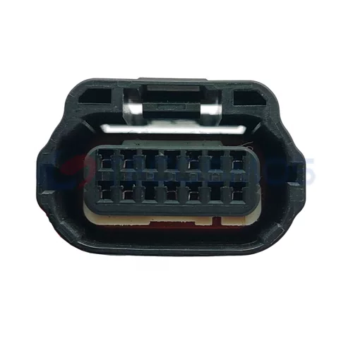 Waterproof Wire Connector Cable Harness Automotive Enclosure Connector Is Suitable for Geely 14-pin Female ZE064W